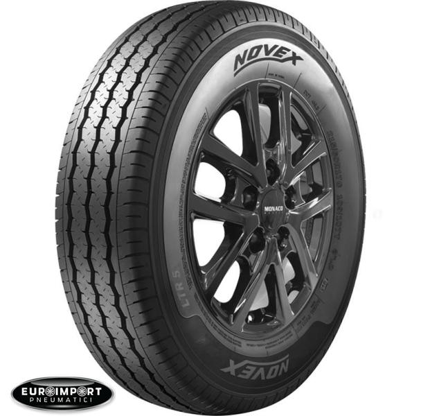 Novex LTR 5  215/70 R15 109_107 S  Carico C 